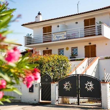 B&B Poggio Del Sole Numana Exterior foto