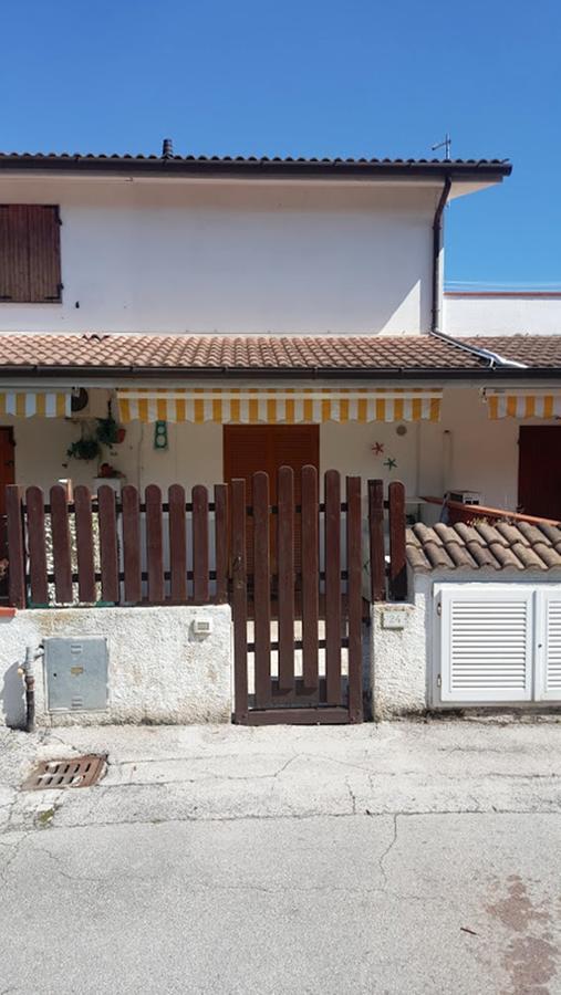 B&B Poggio Del Sole Numana Exterior foto