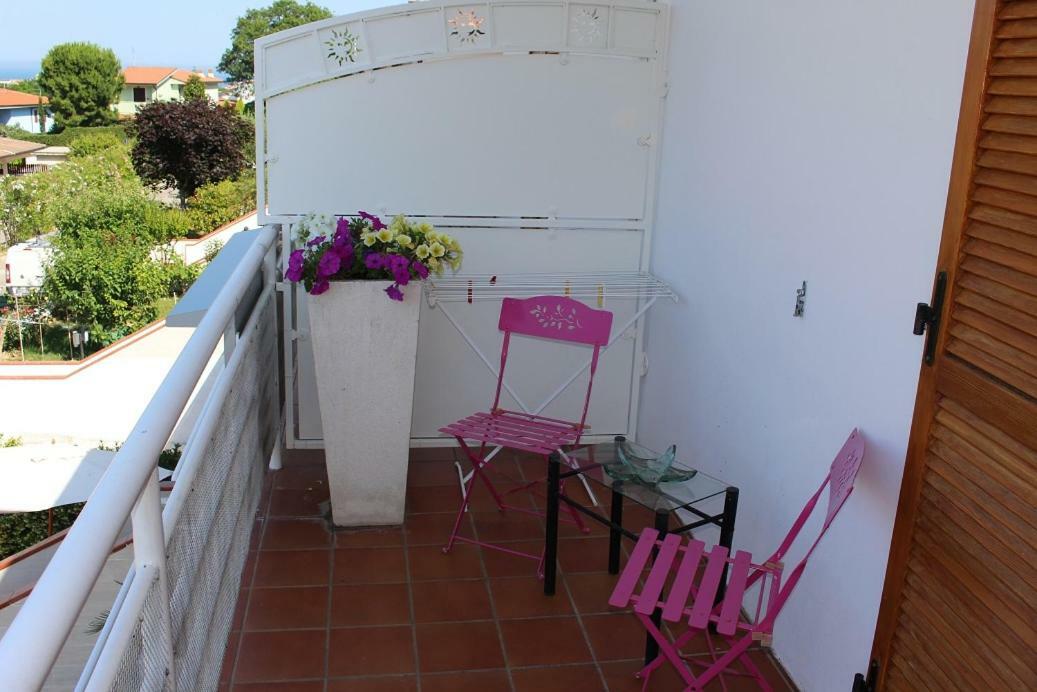 B&B Poggio Del Sole Numana Exterior foto