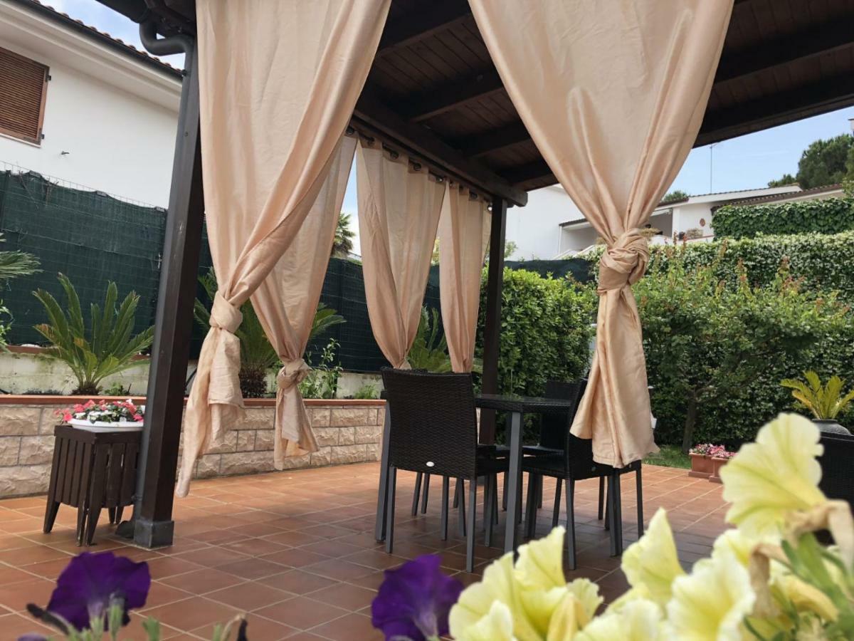 B&B Poggio Del Sole Numana Exterior foto