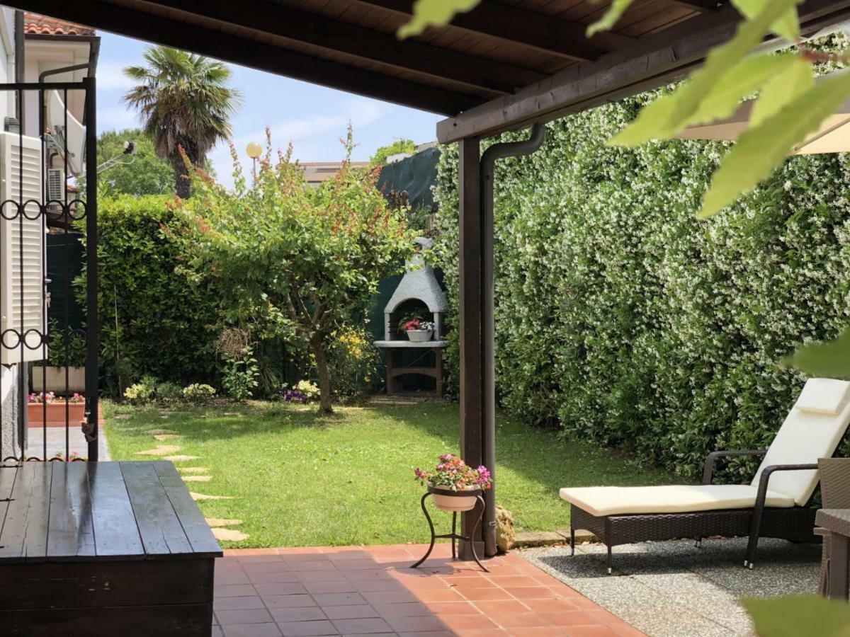 B&B Poggio Del Sole Numana Exterior foto